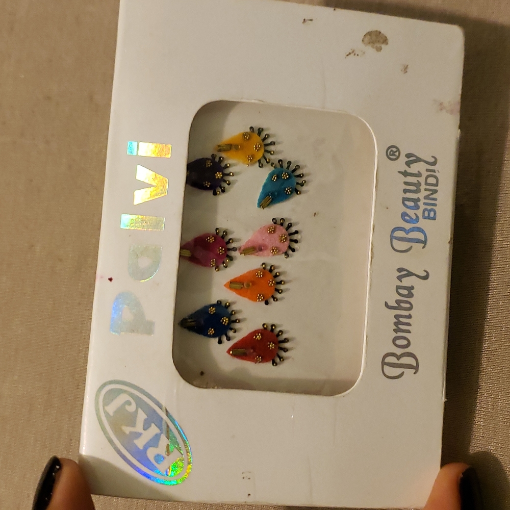Vintage Bindis